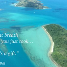 whitsunday:Rob Bell quote